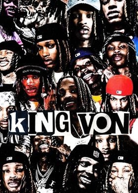 King Von Rapper Music