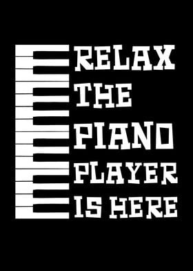 Piano Player Quote