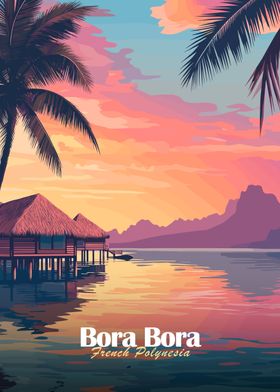 Poster Travel City-preview-3