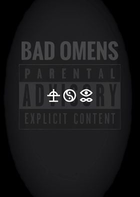 Bad Omens Parental Advisory