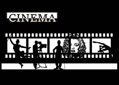 Cinema Filmstrip