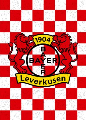 Bayer Leverkusen Logo