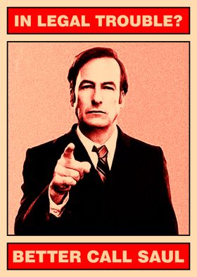 Better Call Saul Poster