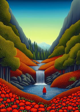 Contemporary Pointillism-preview-2