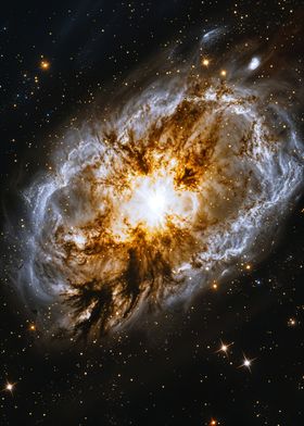 Cosmic Nebula