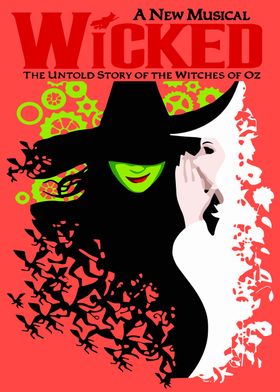 Wicked Musical 