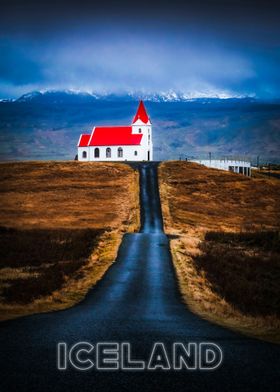 Iceland Church