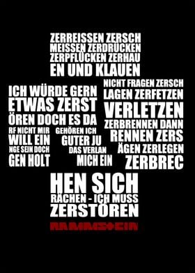 Rammstein Lyrics 