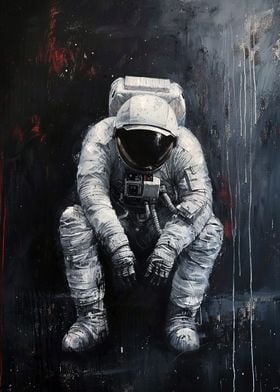 Astronaut in Space