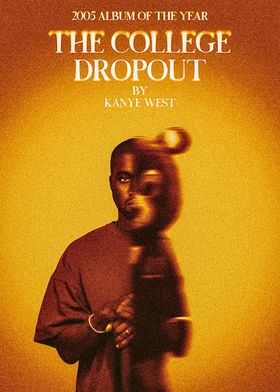 Kanye West - The College Dropout