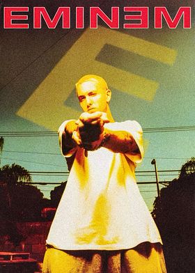 Eminem Poster