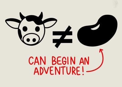 Cow Bean Adventure - Into The Woods