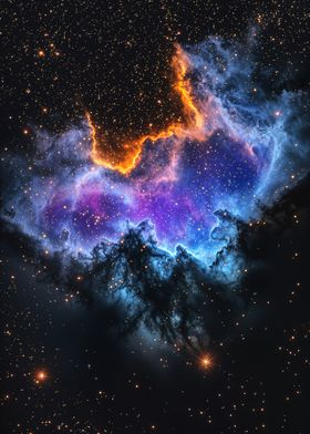 Cosmic Nebula