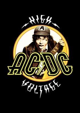 AC/DC High Voltage