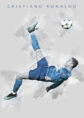 Cristiano Ronaldo Soccer