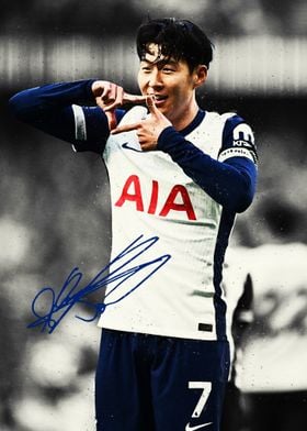 Son Heung Min