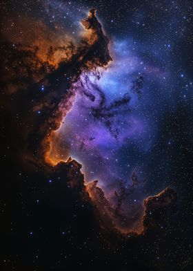 Cosmic Nebula