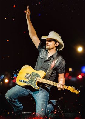 Brad Paisley