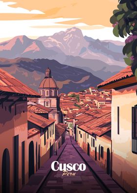 Poster Travel City-preview-1