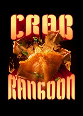 Delicious Crab Rangoon