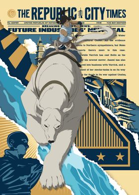 Korra Key Arts-preview-0