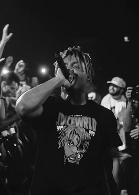 Juice Wrld Concert Photo