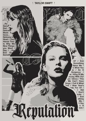 Taylor Swift Reputation