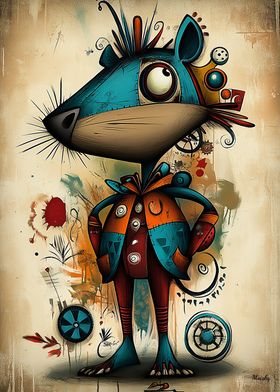 Mechanical Steampunk-preview-3