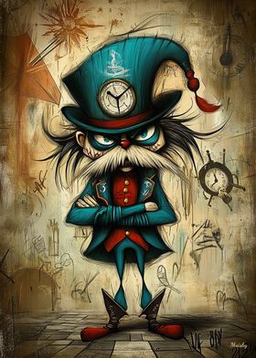 Mechanical Steampunk-preview-1