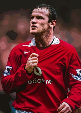 Wayne Rooney Manchester United