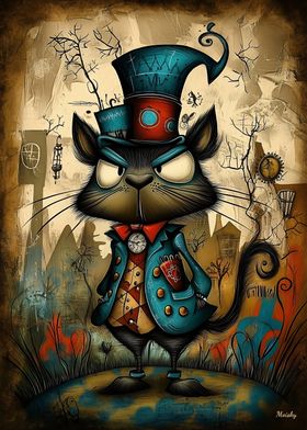 Mechanical Steampunk-preview-0