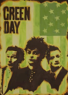 Green Day Band