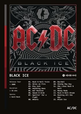 Black Ice (2008) Album by AC/DC