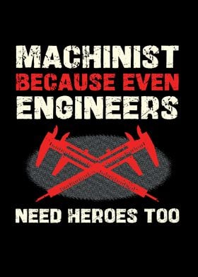 Machinist Hero Graphic