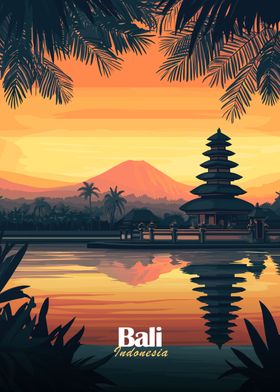 Poster Travel City-preview-1