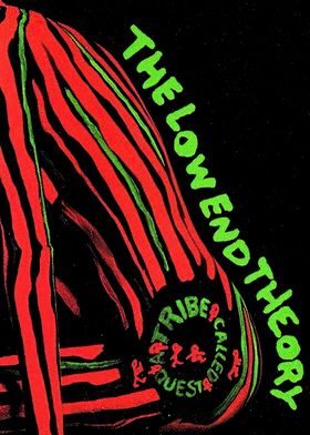 A Tribe Called Quest - The Low End Theory