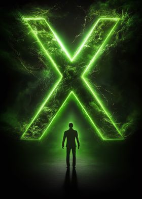 X-Files Poster