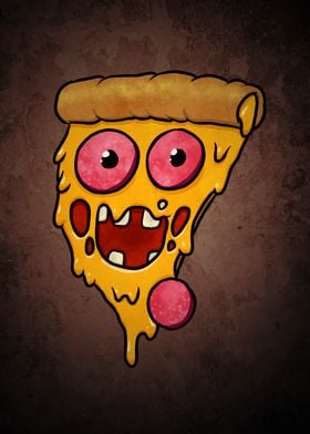 Pizza Monster