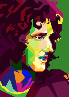 Brian Classic Rock Pop Art