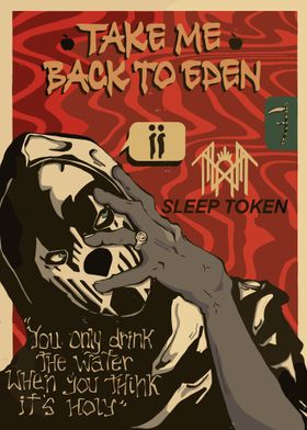 Sleep Token - Take Me Back to Eden