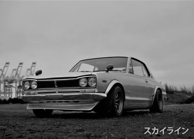 Nissan Skyline GT-R