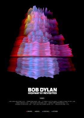 Bob Dylan - Highway 61 Revisited (1965) - 3D