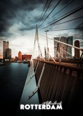 Rotterdam Bridge