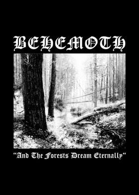 Behemoth Forest Dream