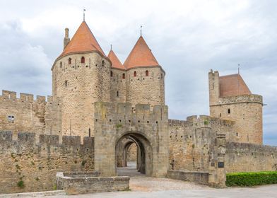 Carcassonne Citadel