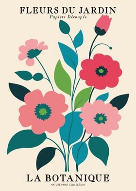 Floral Bouquet Illustration