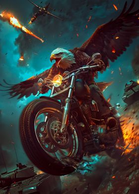 Eagle Rider