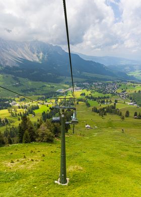 Val di Fassa - Italy