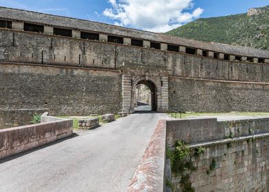 Villefranche-de-Conflent