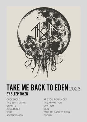 Sleep Token Album Cover